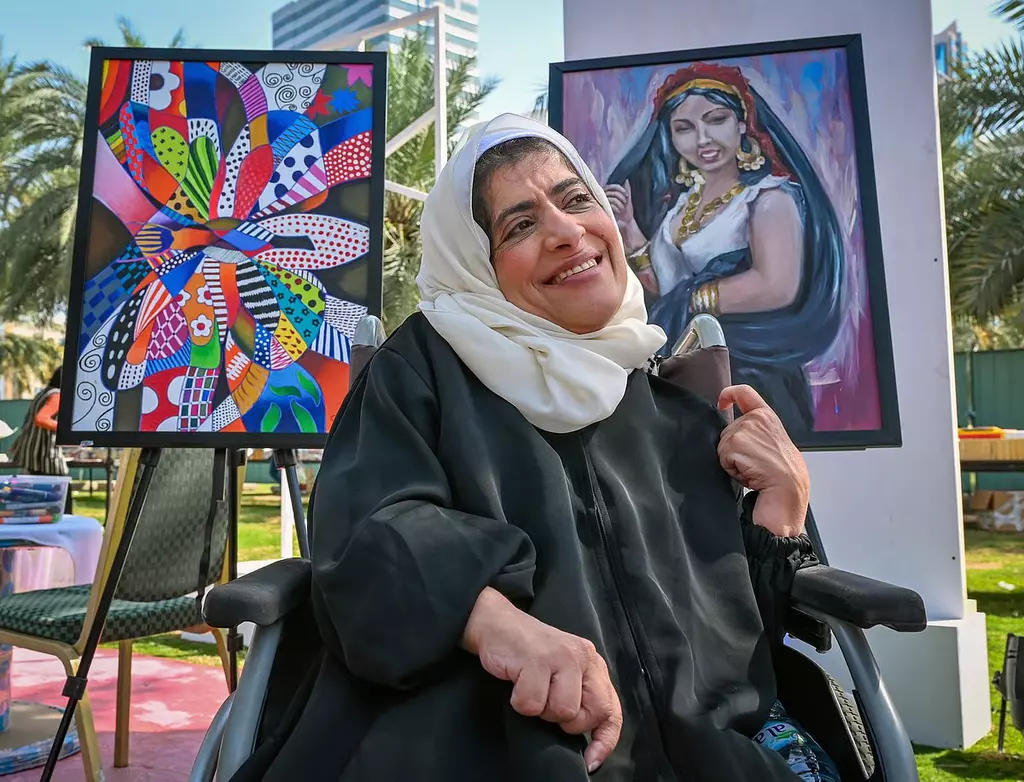 موزة بن ذيبان